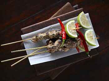 Nxabega Okavango Tented Camp: Snack