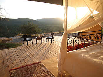 Saruni Samburu: Schlafzimmer