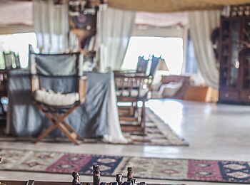 Shu'mata Camp: Schachspiel Shu'mata Camp: Schachspiel