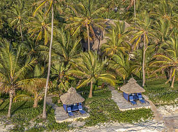 The Palms Zanzibar: Der Strand und die Umgebung The Palms Zanzibar: Der Strand und die Umgebung