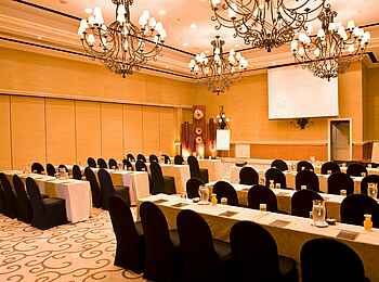 The Royal Livingstone: Giraffe-Konferenzraum The Royal Livingstone: Giraffe-Konferenzraum